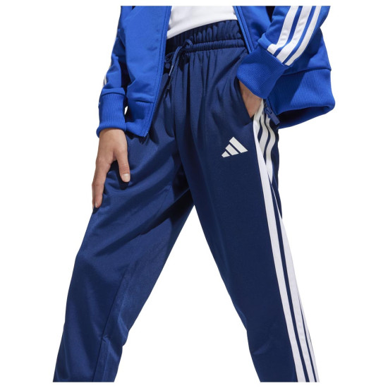 Adidas Παιδικές φόρμες σετ Essentials Tiberio 3-Stripes Tricot Tracksuit